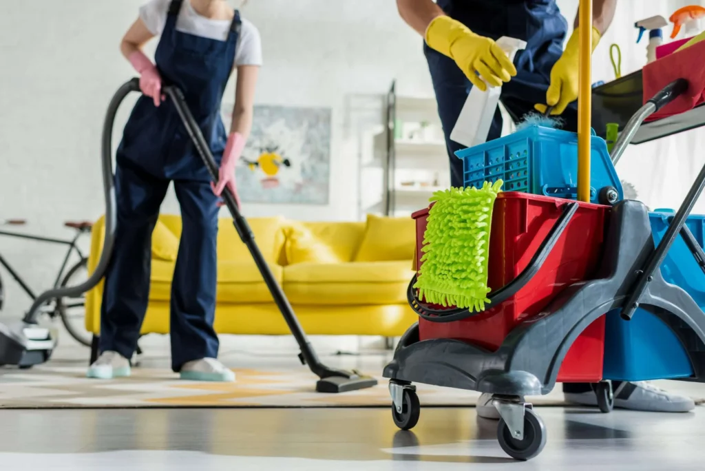 one time home cleaning scaled